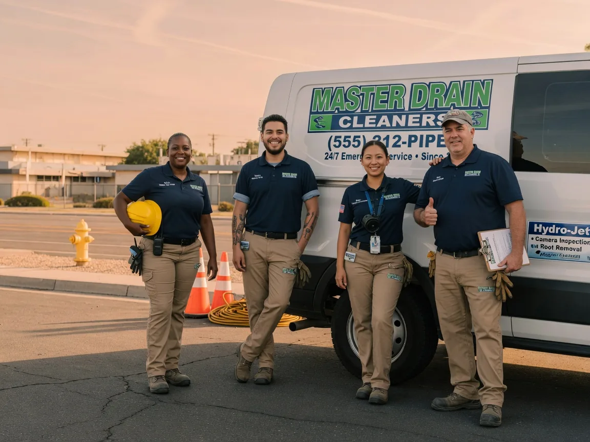 Drain Cleaning company in South Kingstown, RI