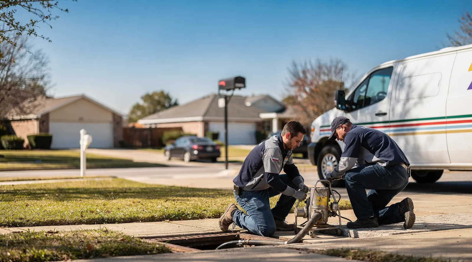 Drain Cleaning in South Kingstown, RI near me